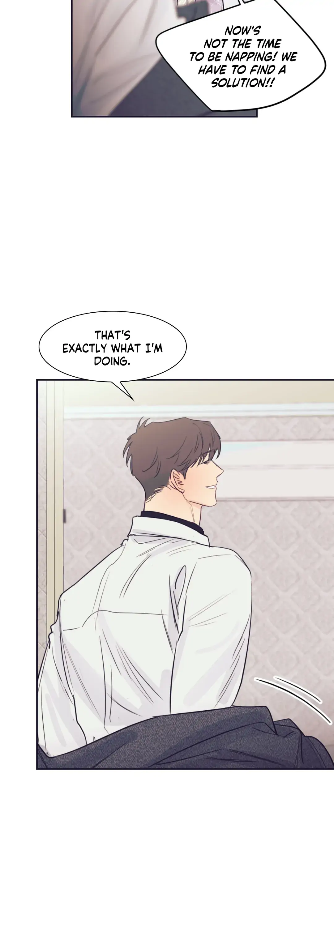 Perfectly Broken Love - Chapter 27 Page 39