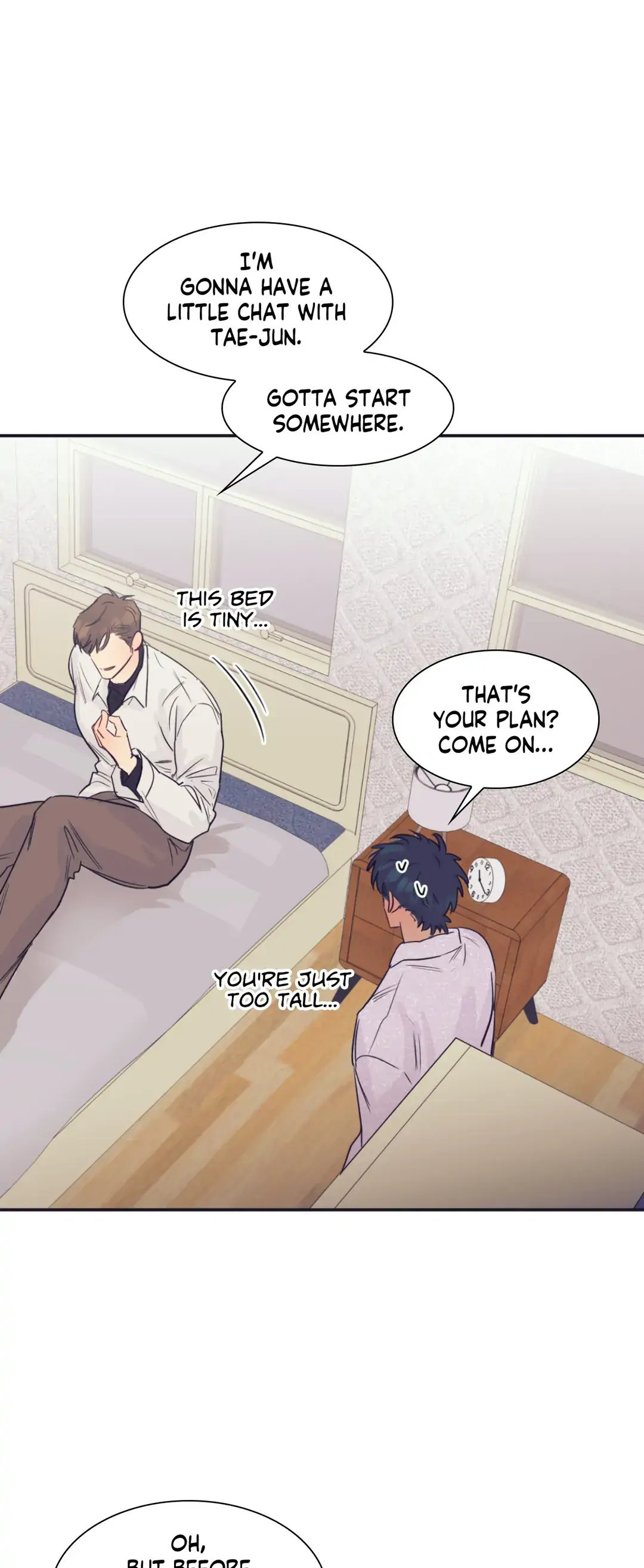 Perfectly Broken Love - Chapter 27 Page 40