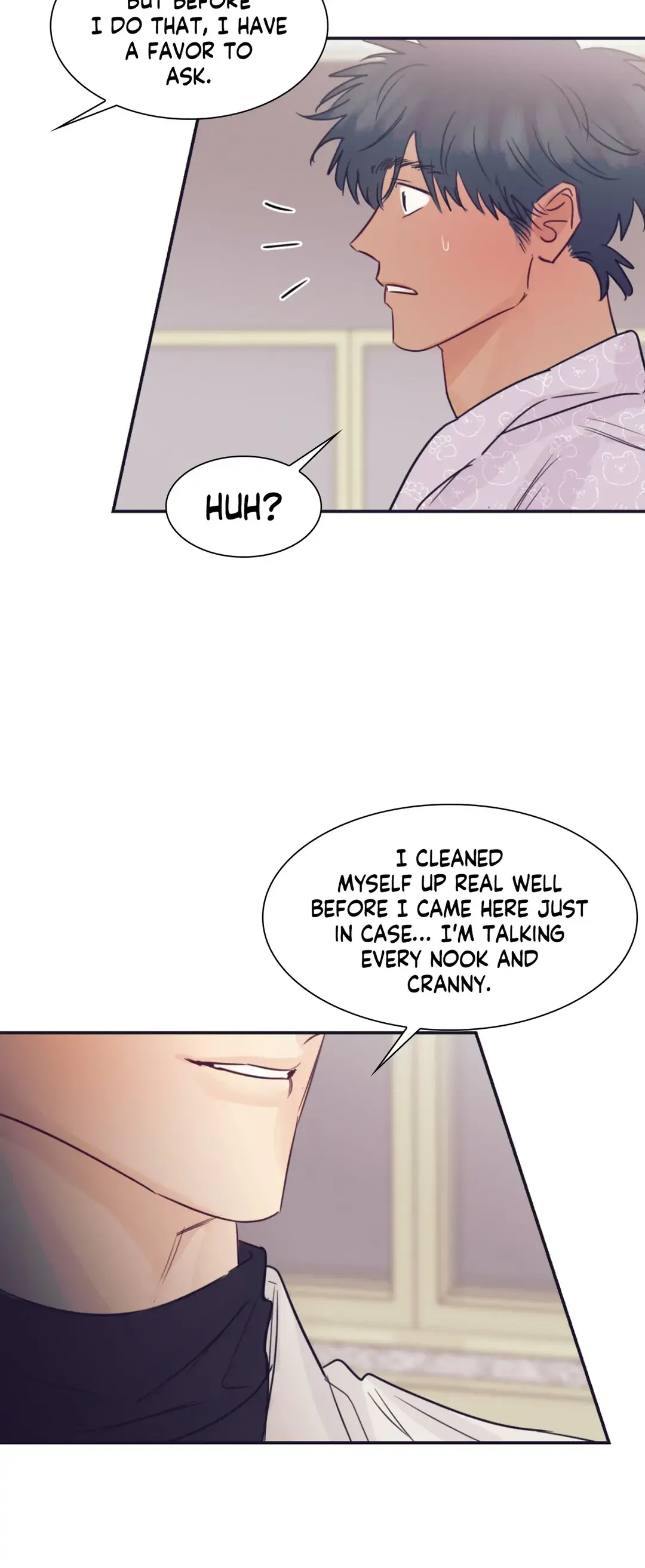 Perfectly Broken Love - Chapter 27 Page 41