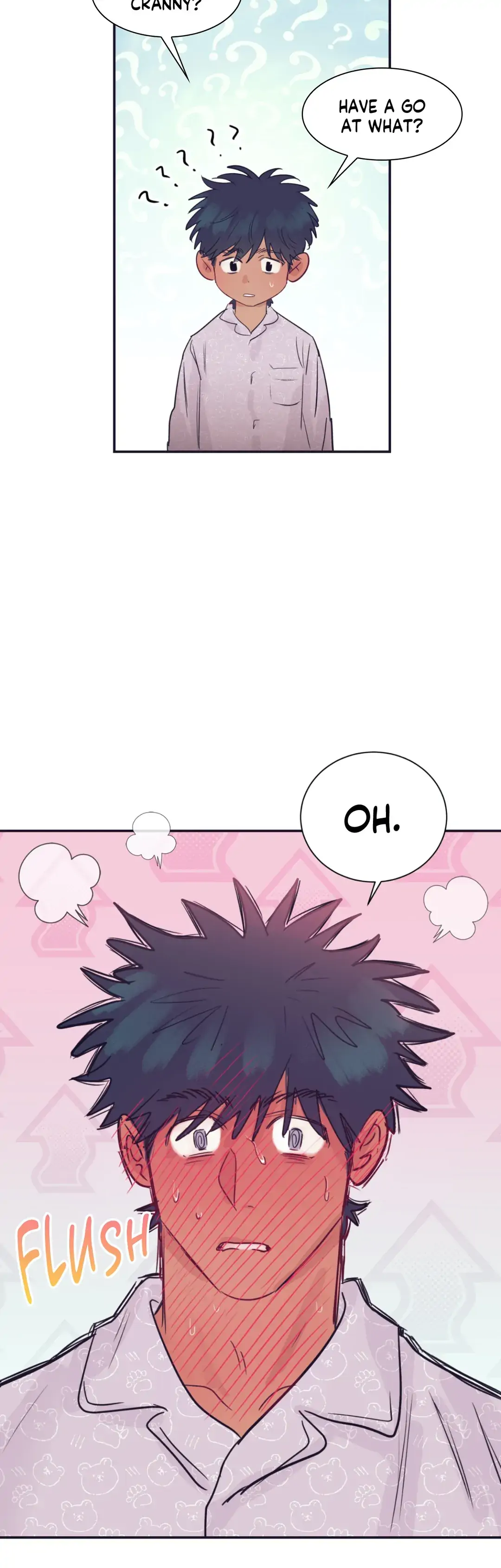 Perfectly Broken Love - Chapter 27 Page 43