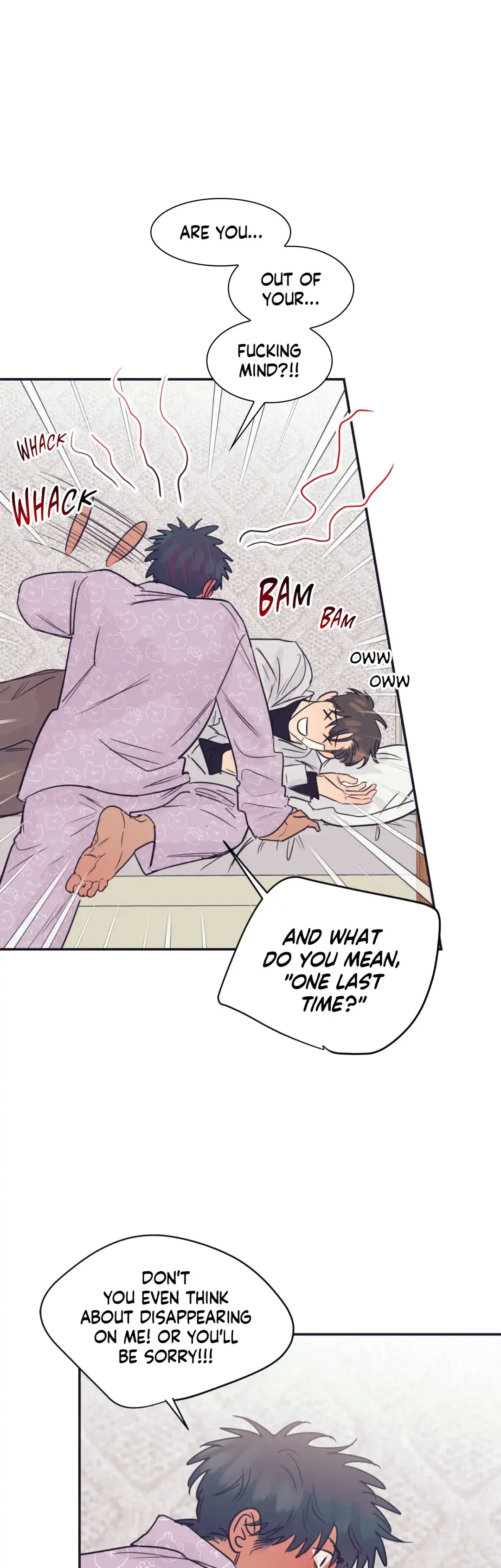 Perfectly Broken Love - Chapter 27 Page 44