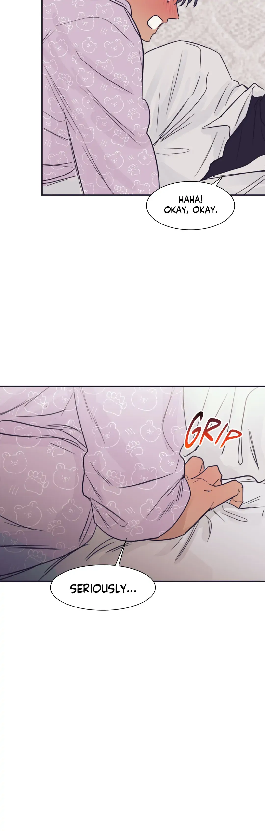 Perfectly Broken Love - Chapter 27 Page 45