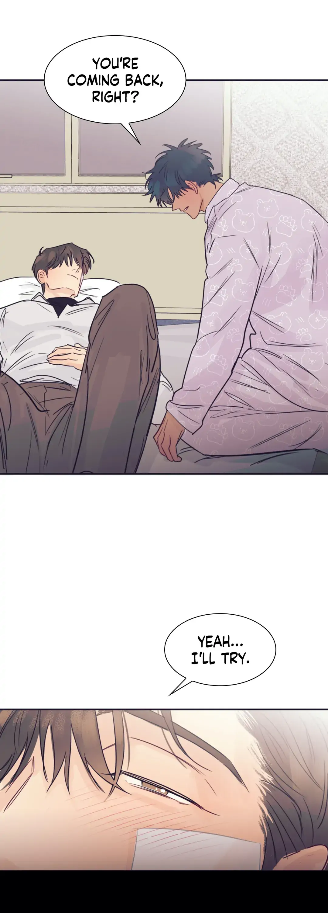 Perfectly Broken Love - Chapter 27 Page 46