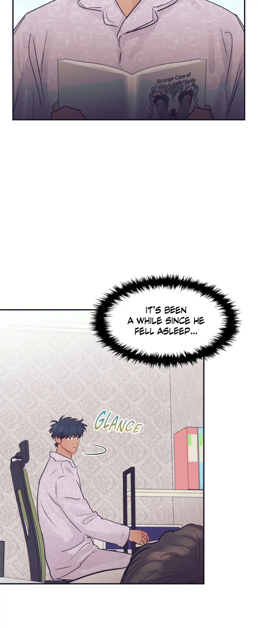 Perfectly Broken Love - Chapter 28 Page 3