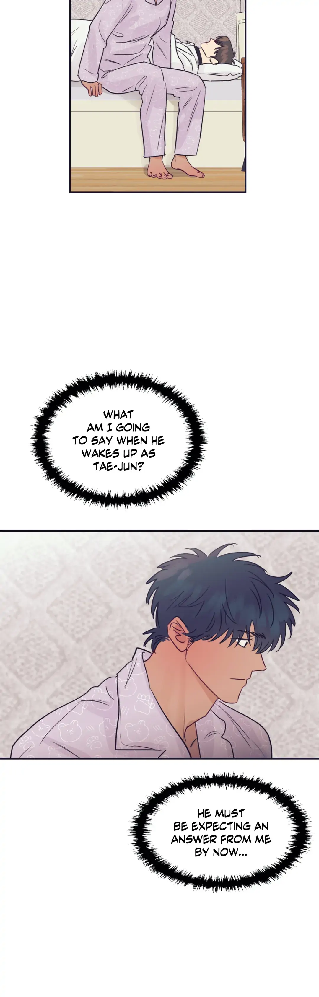 Perfectly Broken Love - Chapter 28 Page 5