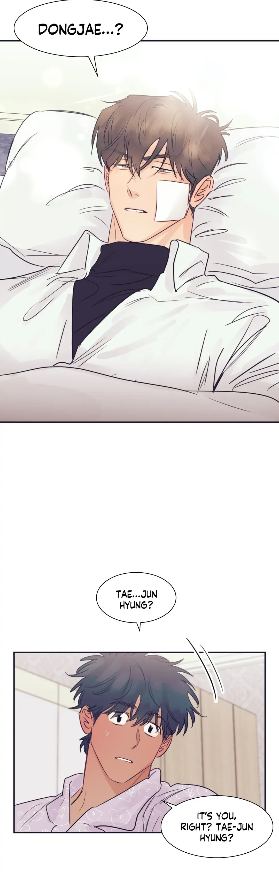 Perfectly Broken Love - Chapter 28 Page 7