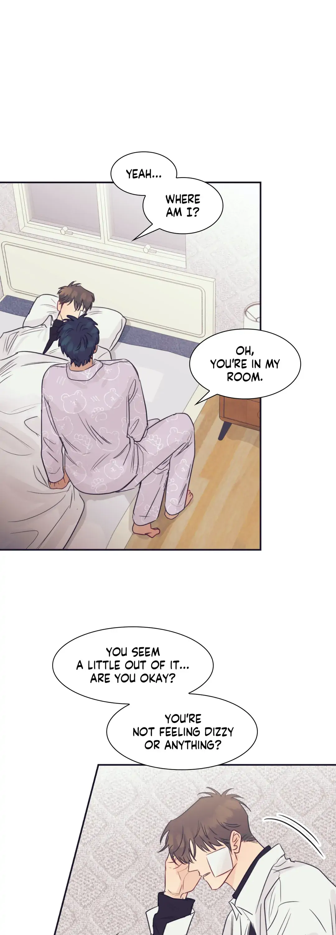 Perfectly Broken Love - Chapter 28 Page 8