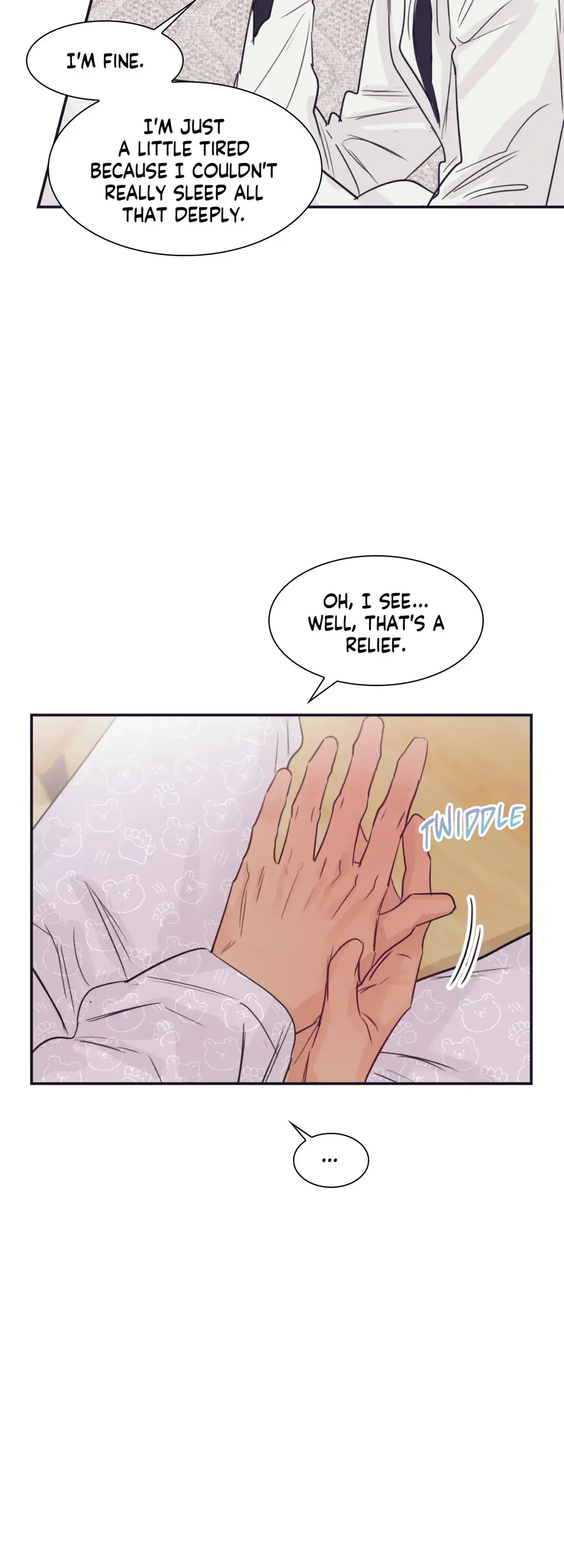 Perfectly Broken Love - Chapter 28 Page 9