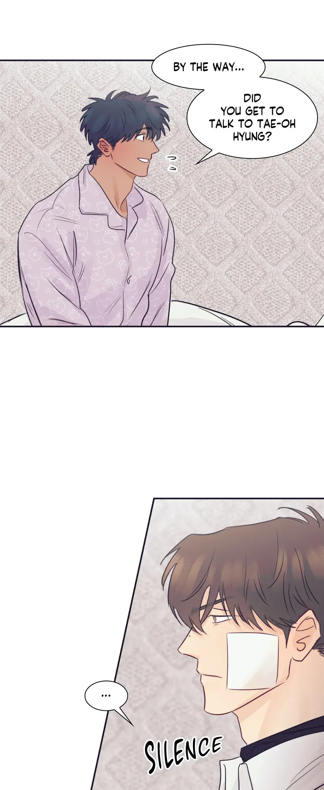 Perfectly Broken Love - Chapter 28 Page 10