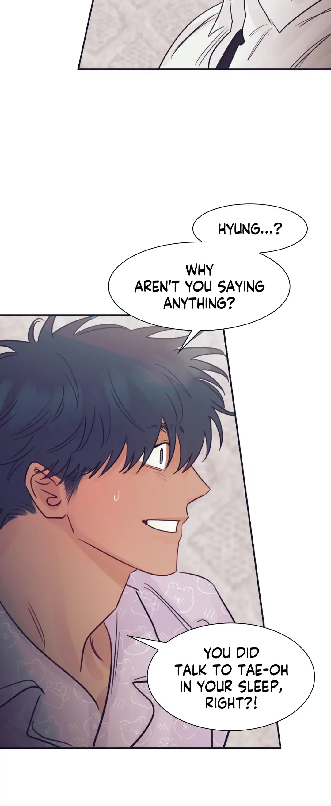 Perfectly Broken Love - Chapter 28 Page 11