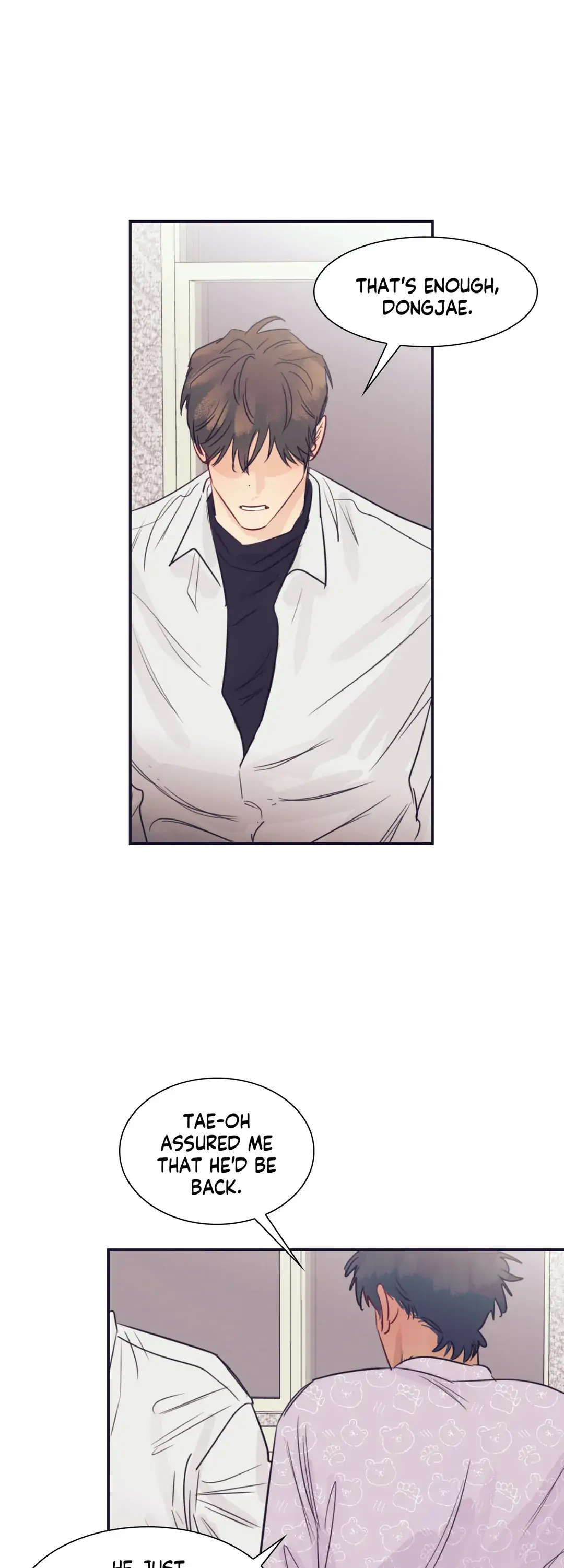 Perfectly Broken Love - Chapter 28 Page 12