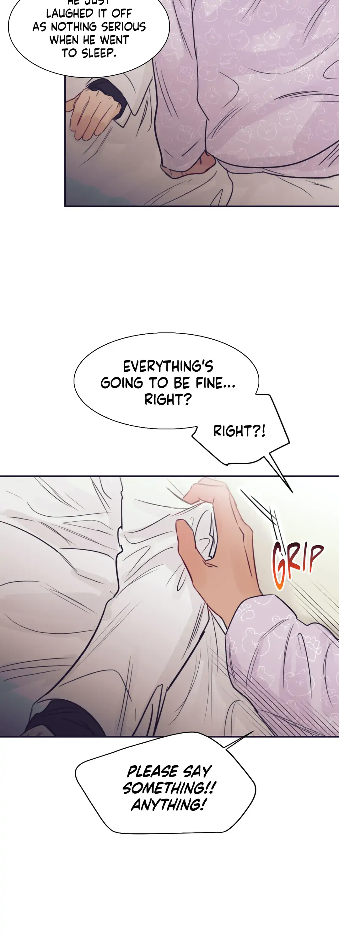 Perfectly Broken Love - Chapter 28 Page 13