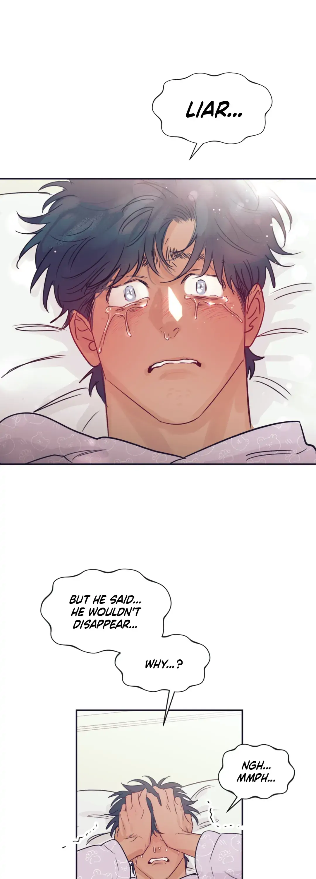 Perfectly Broken Love - Chapter 28 Page 16