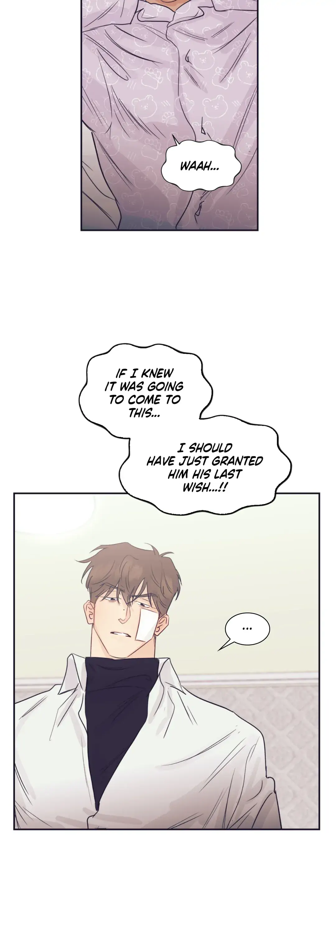 Perfectly Broken Love - Chapter 28 Page 17