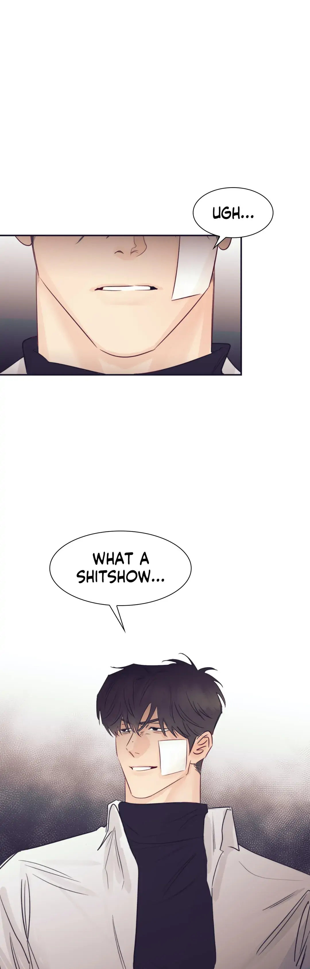 Perfectly Broken Love - Chapter 28 Page 18