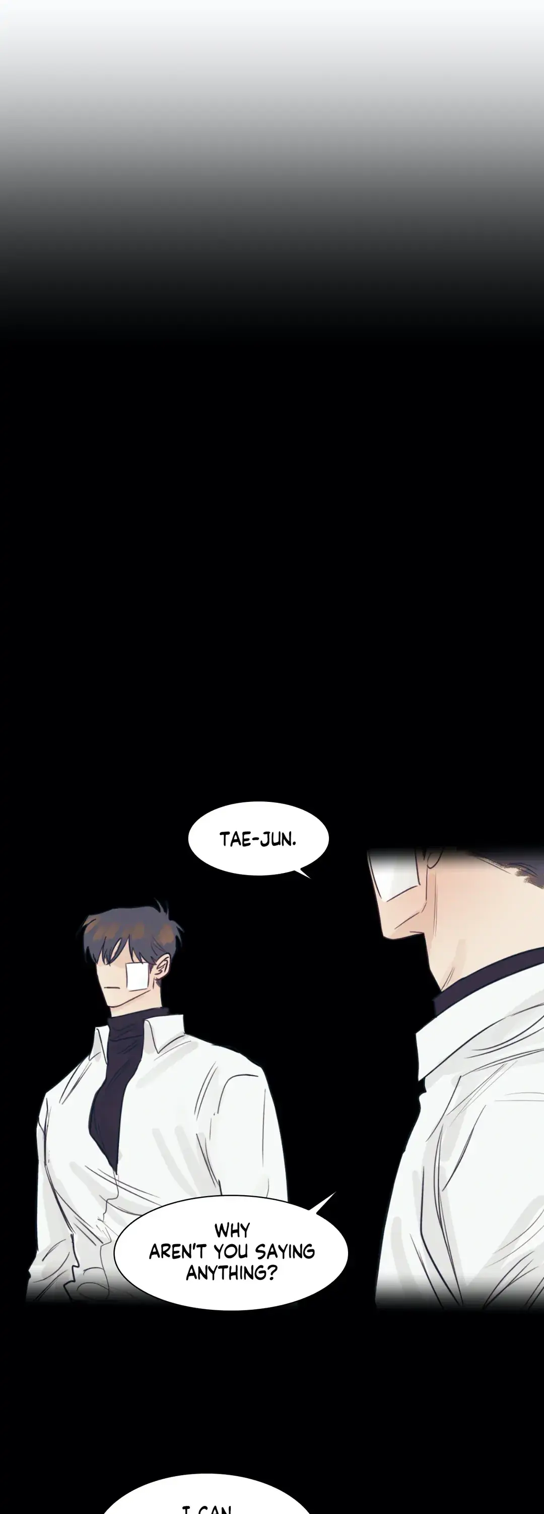 Perfectly Broken Love - Chapter 28 Page 21