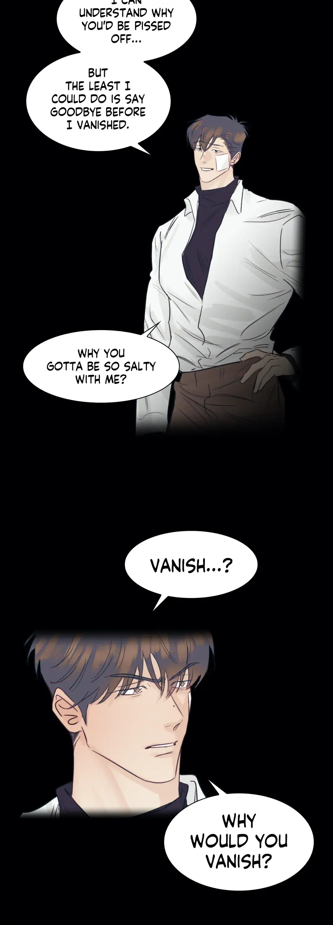 Perfectly Broken Love - Chapter 28 Page 22