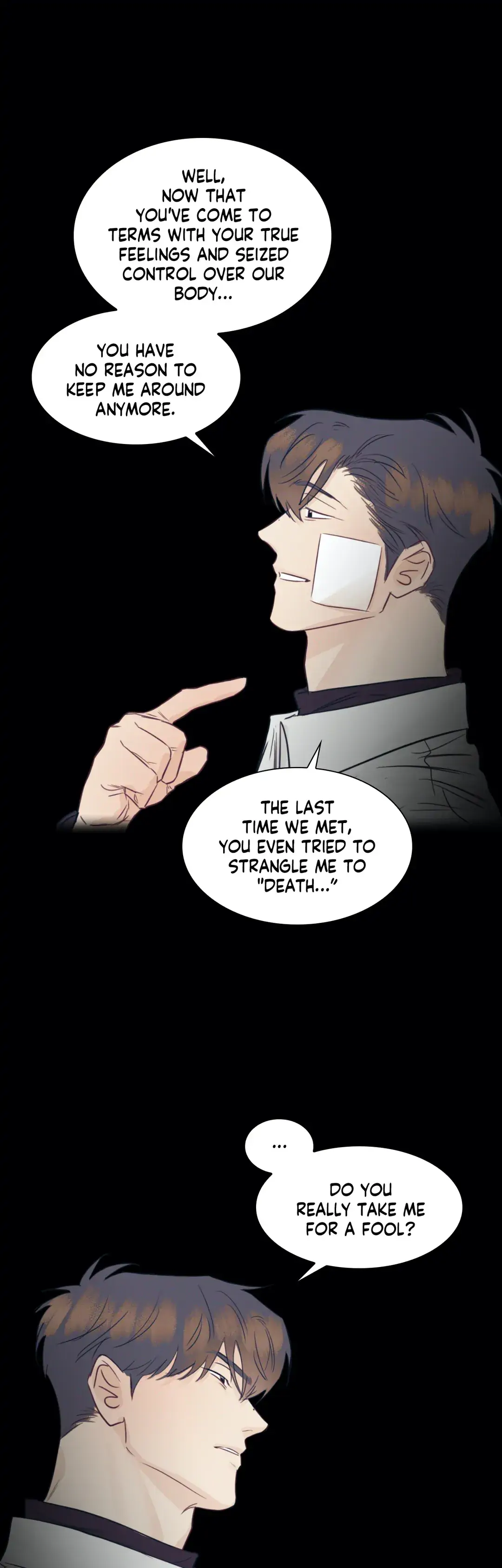 Perfectly Broken Love - Chapter 28 Page 23