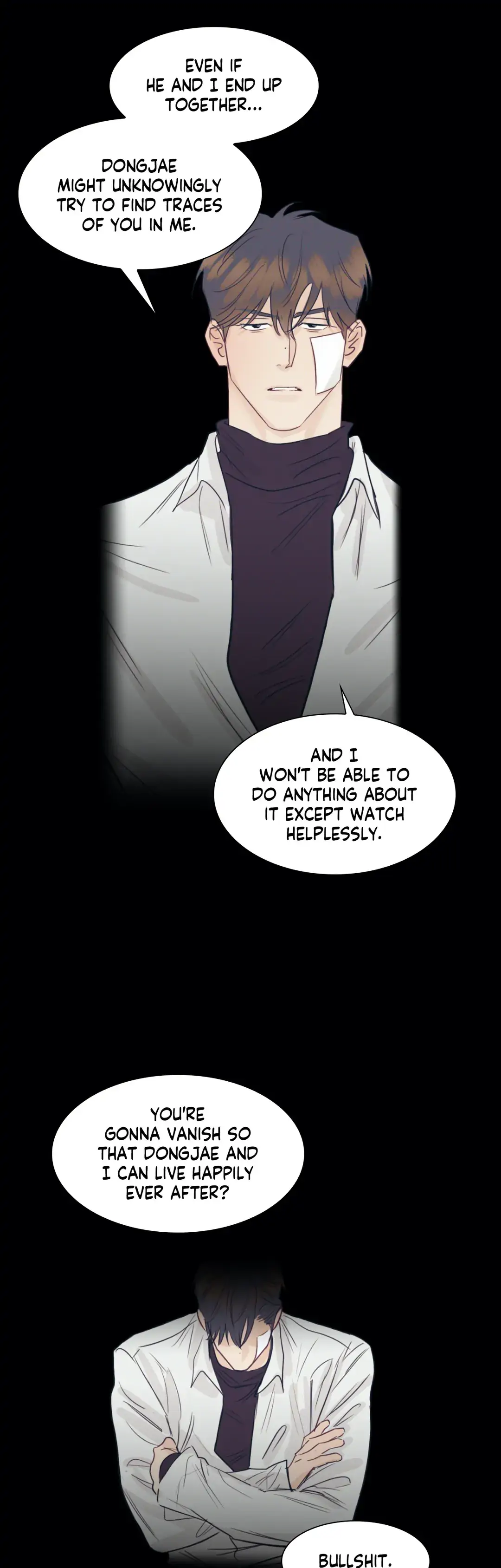 Perfectly Broken Love - Chapter 28 Page 25