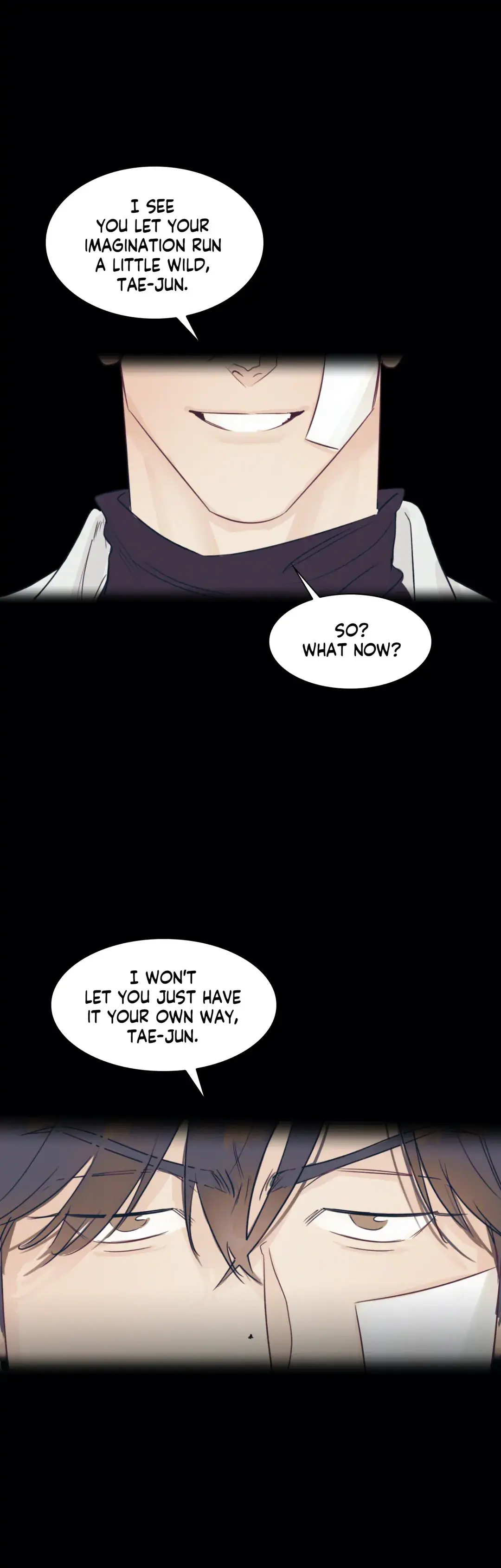 Perfectly Broken Love - Chapter 28 Page 27