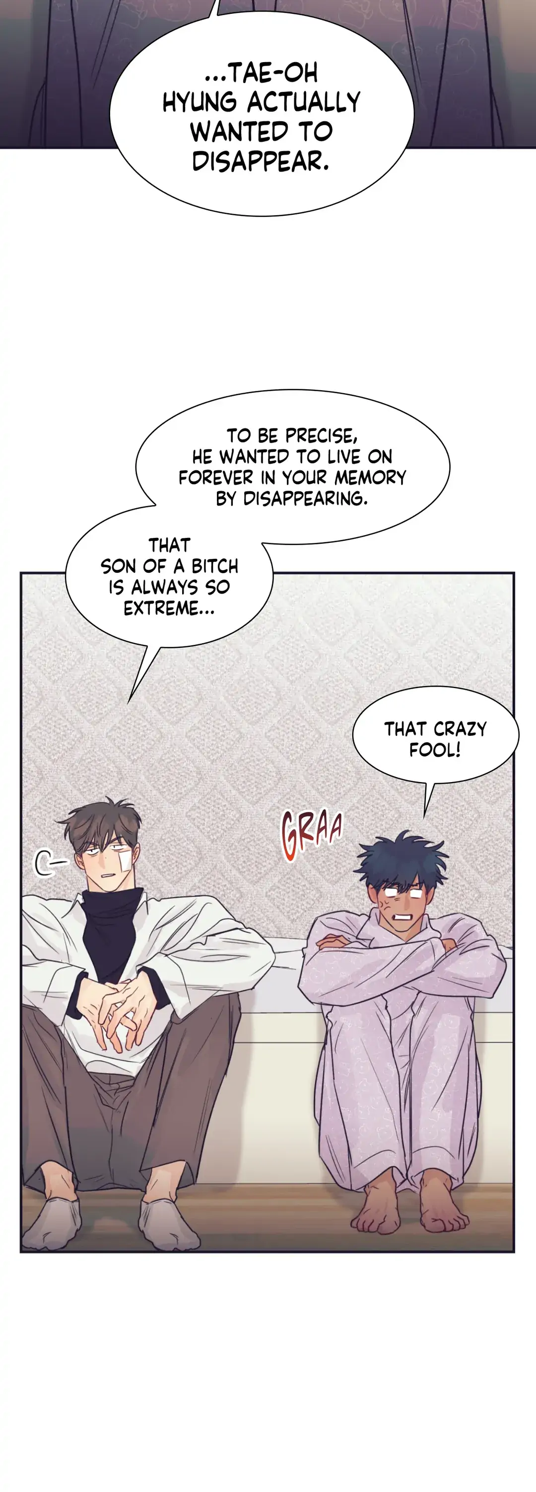 Perfectly Broken Love - Chapter 28 Page 30