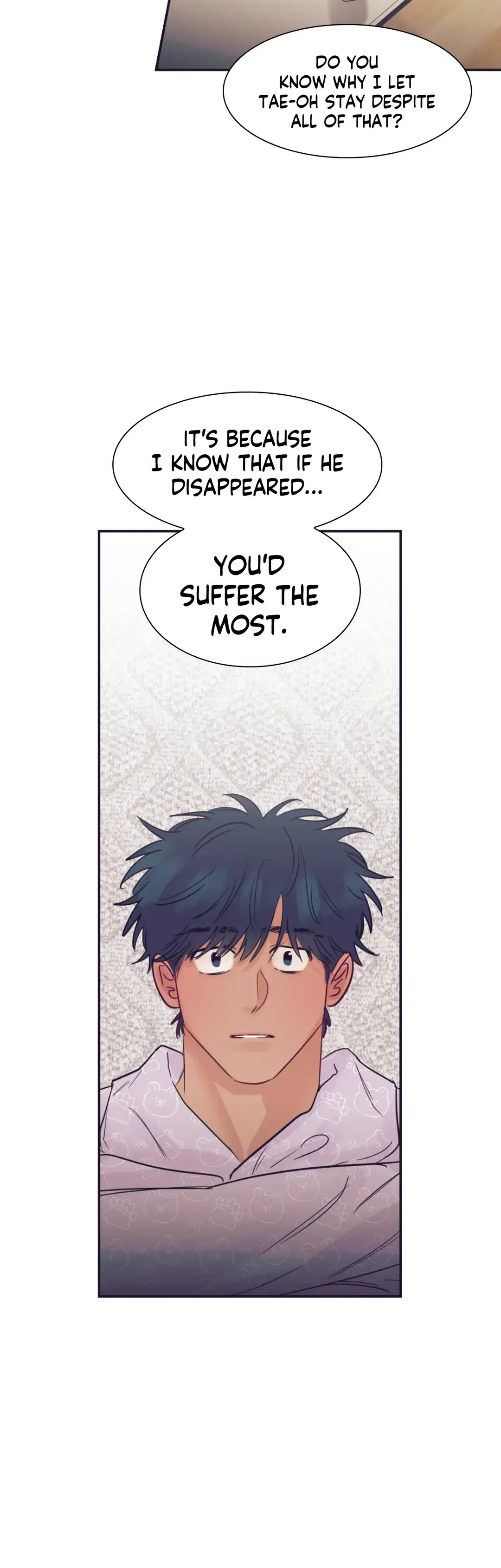 Perfectly Broken Love - Chapter 28 Page 32