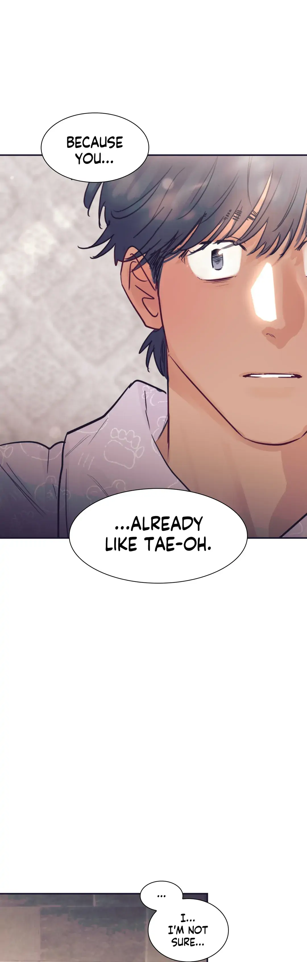 Perfectly Broken Love - Chapter 28 Page 33