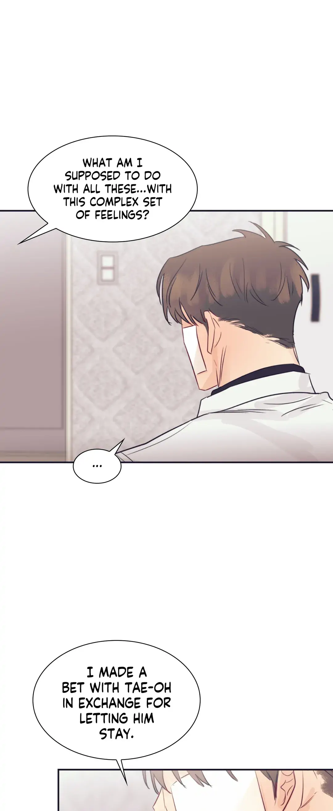 Perfectly Broken Love - Chapter 28 Page 35