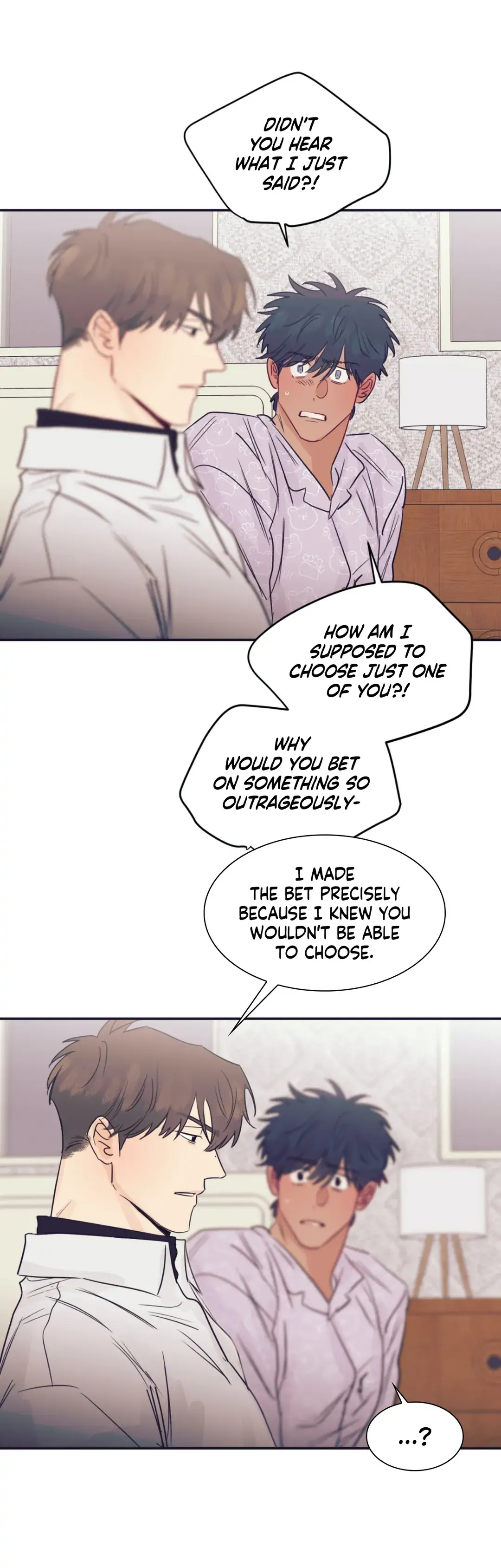 Perfectly Broken Love - Chapter 28 Page 37