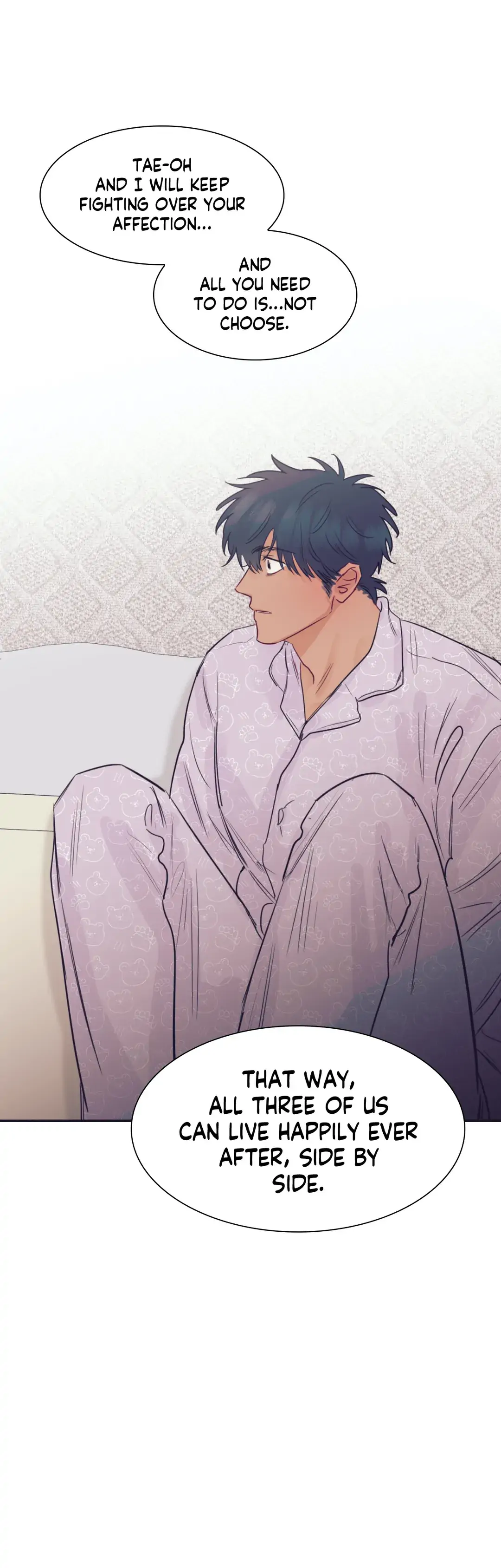 Perfectly Broken Love - Chapter 28 Page 38