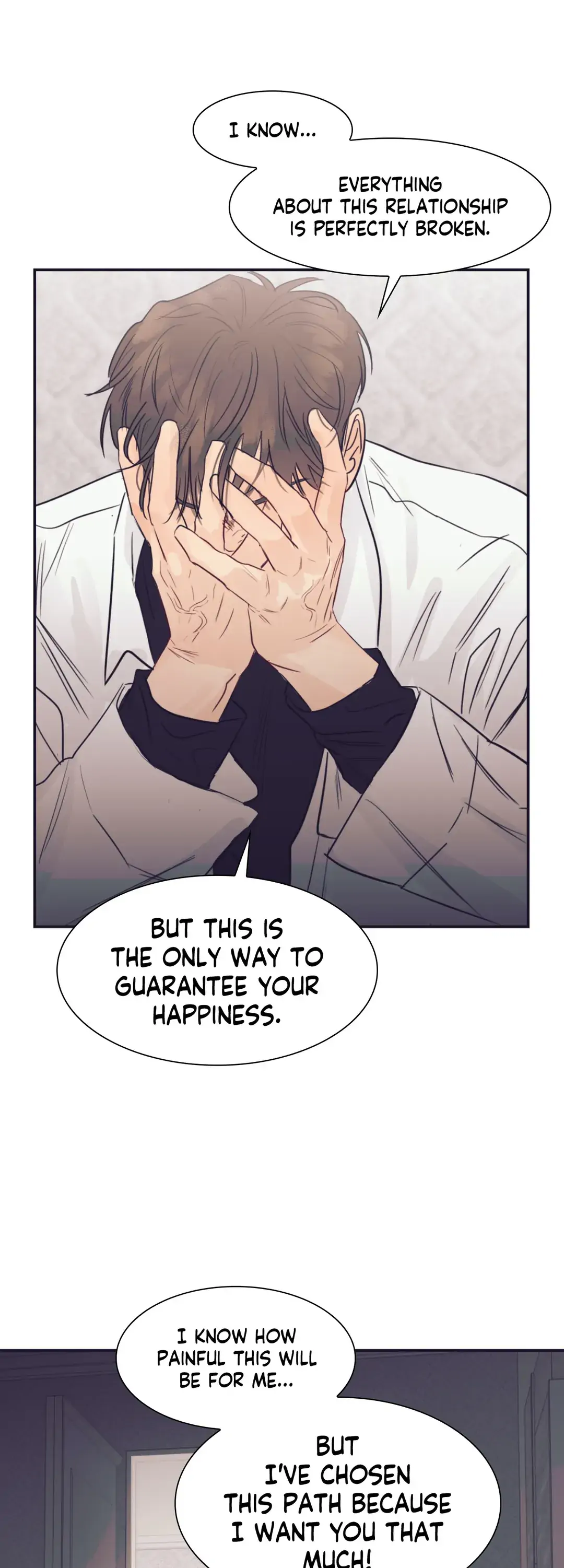 Perfectly Broken Love - Chapter 28 Page 39