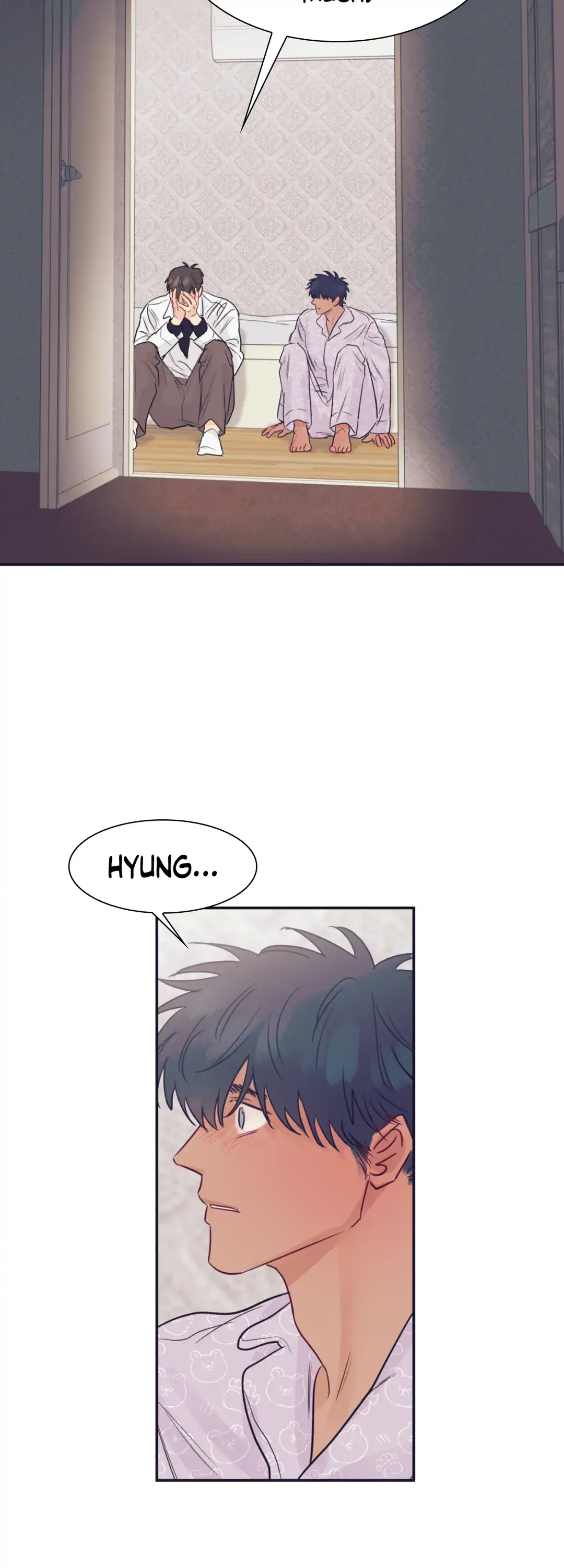 Perfectly Broken Love - Chapter 28 Page 40