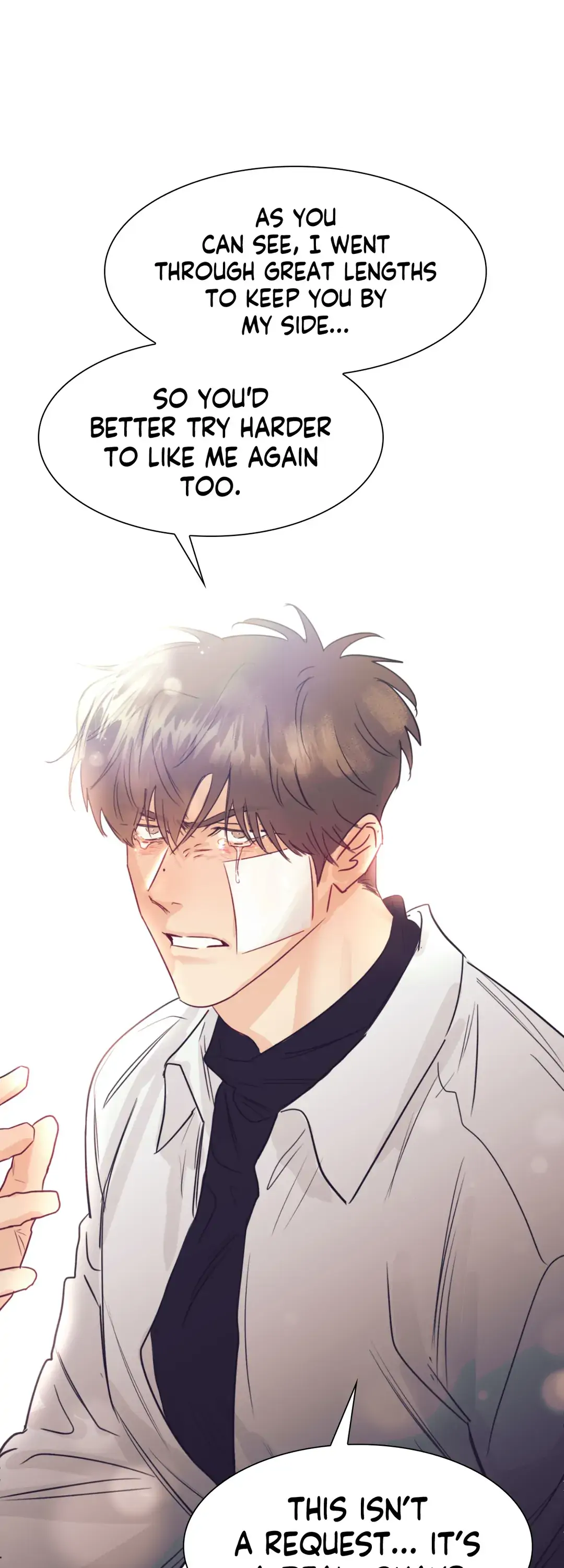 Perfectly Broken Love - Chapter 28 Page 41