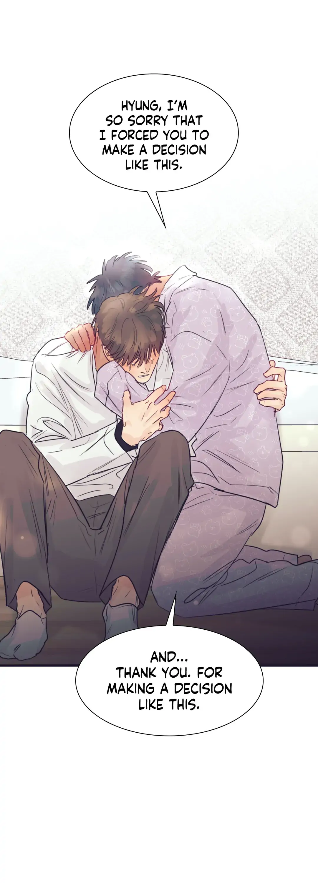 Perfectly Broken Love - Chapter 28 Page 44