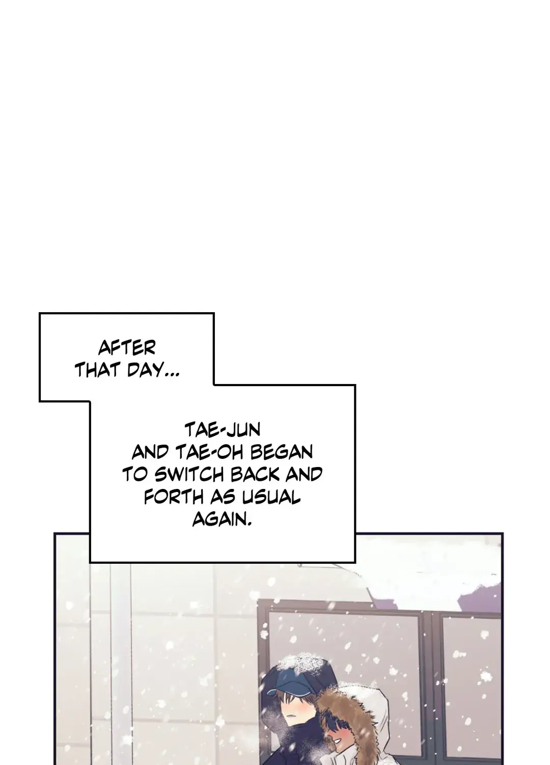 Perfectly Broken Love - Chapter 29 Page 2