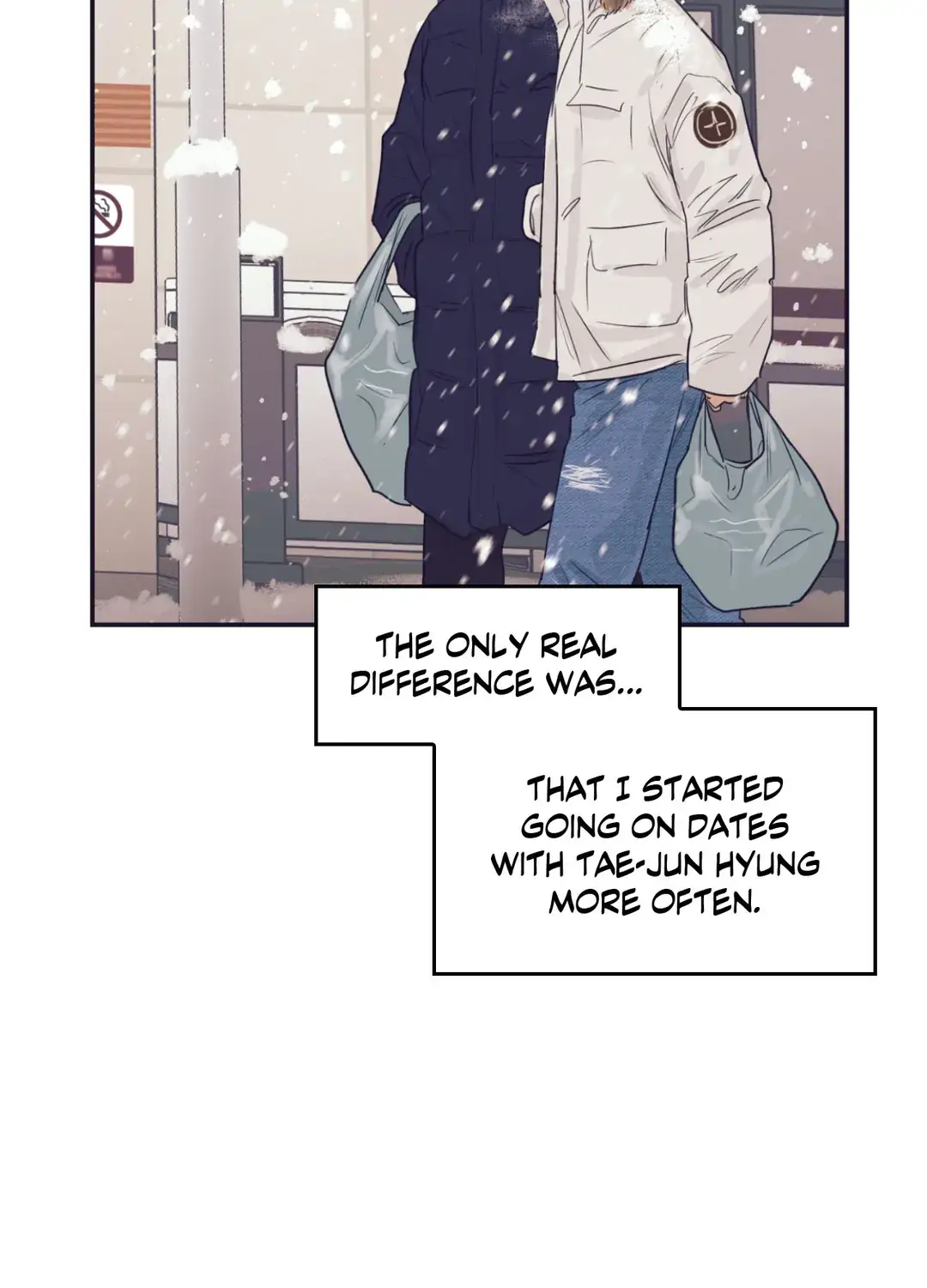 Perfectly Broken Love - Chapter 29 Page 3