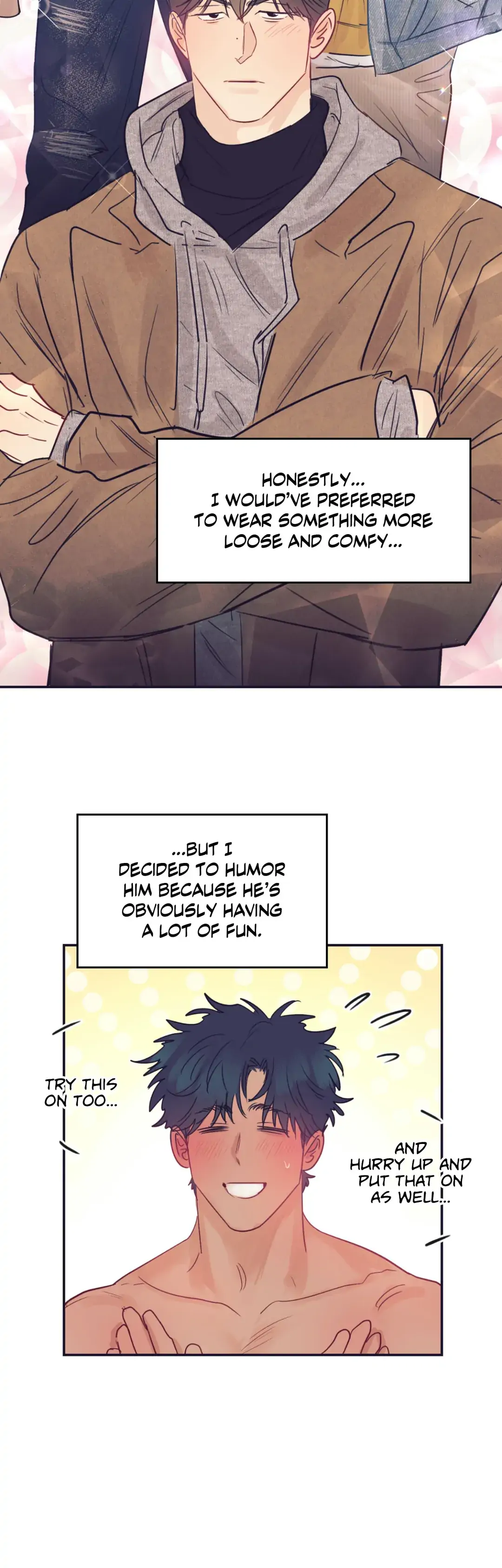 Perfectly Broken Love - Chapter 29 Page 5