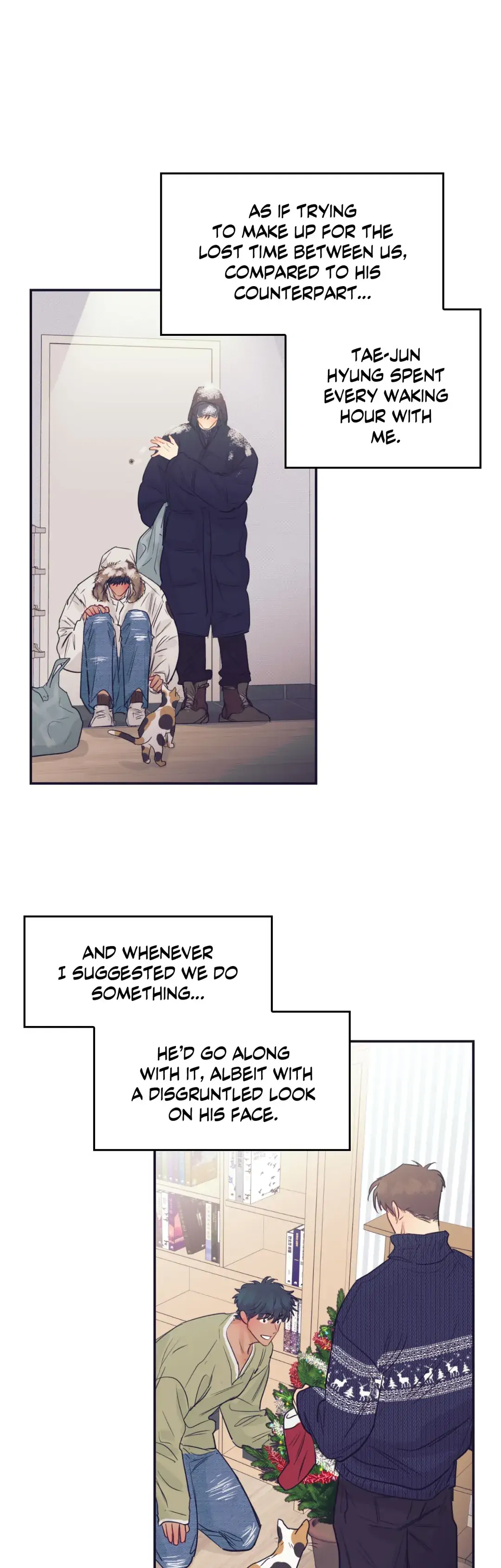 Perfectly Broken Love - Chapter 29 Page 6