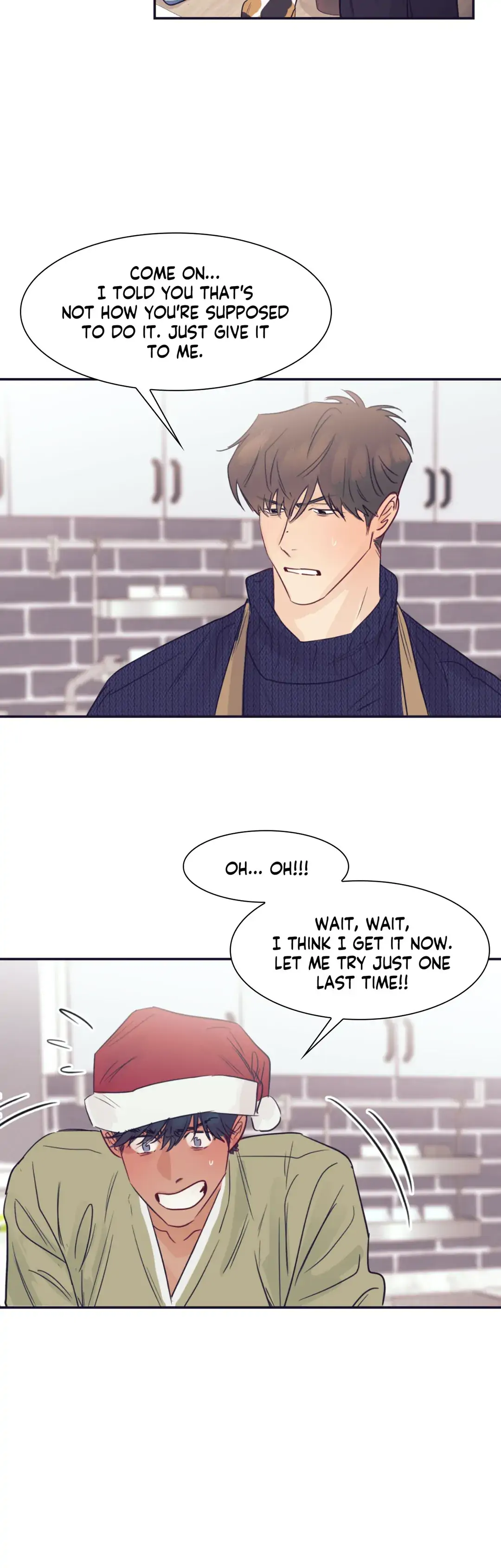 Perfectly Broken Love - Chapter 29 Page 7