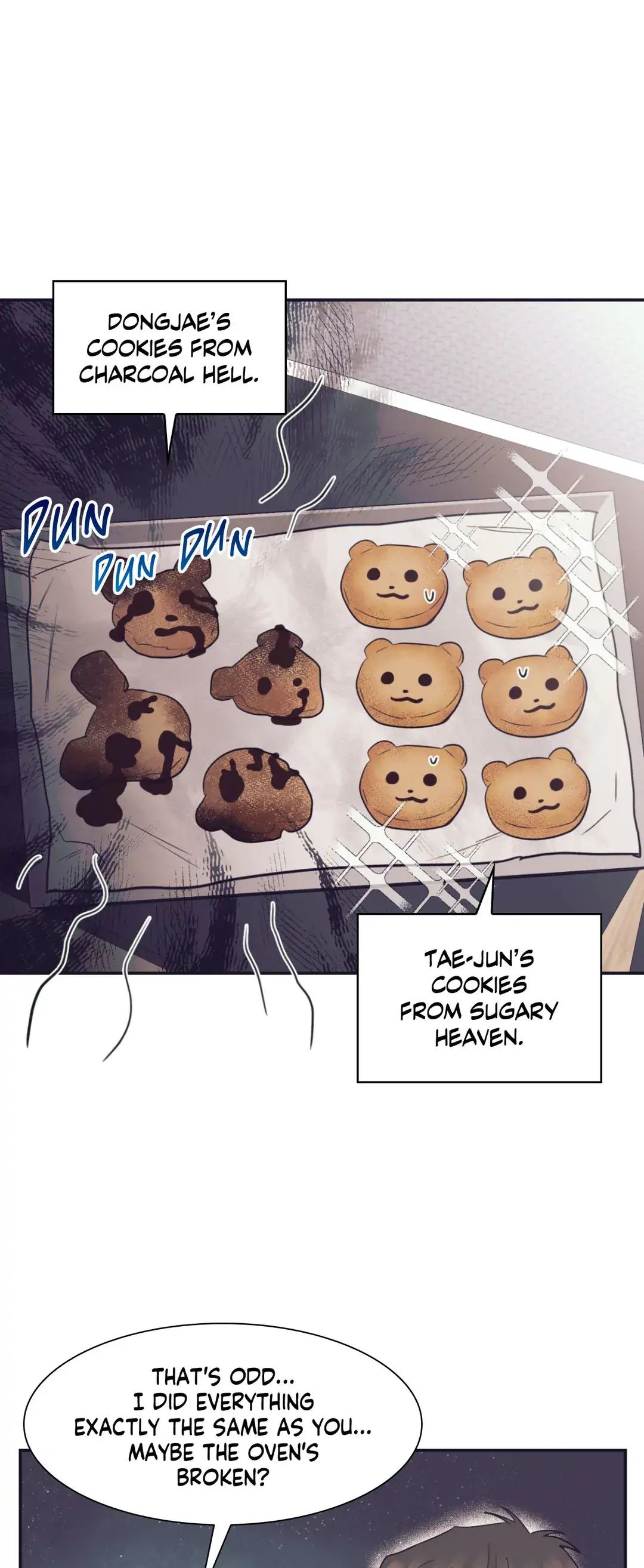 Perfectly Broken Love - Chapter 29 Page 8