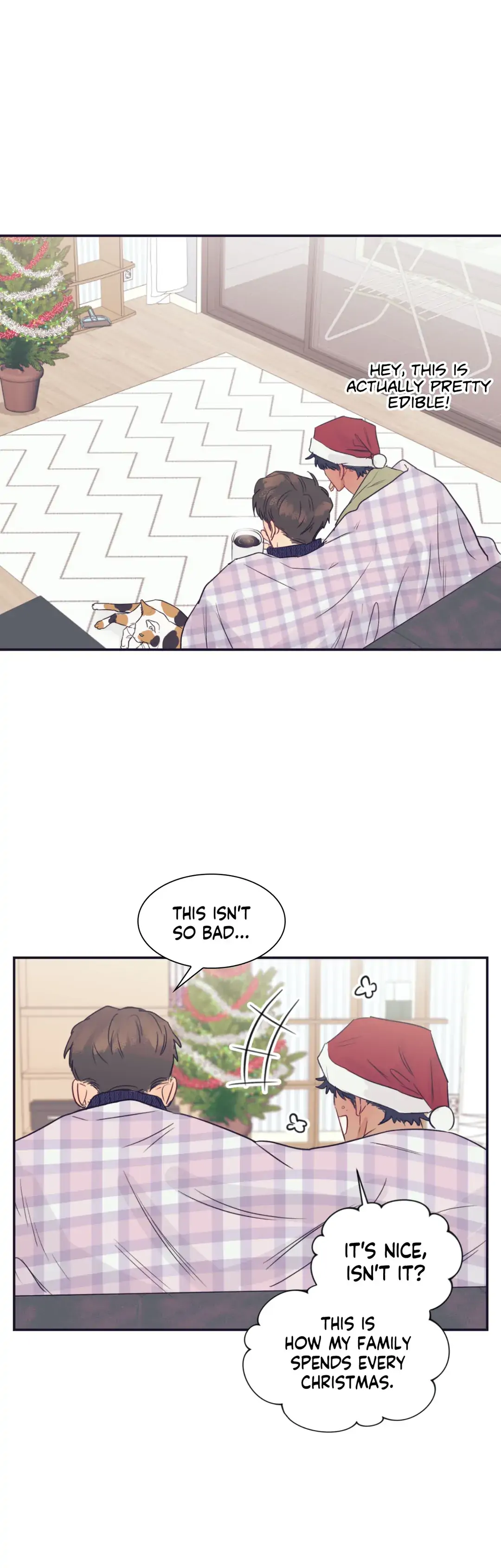 Perfectly Broken Love - Chapter 29 Page 10