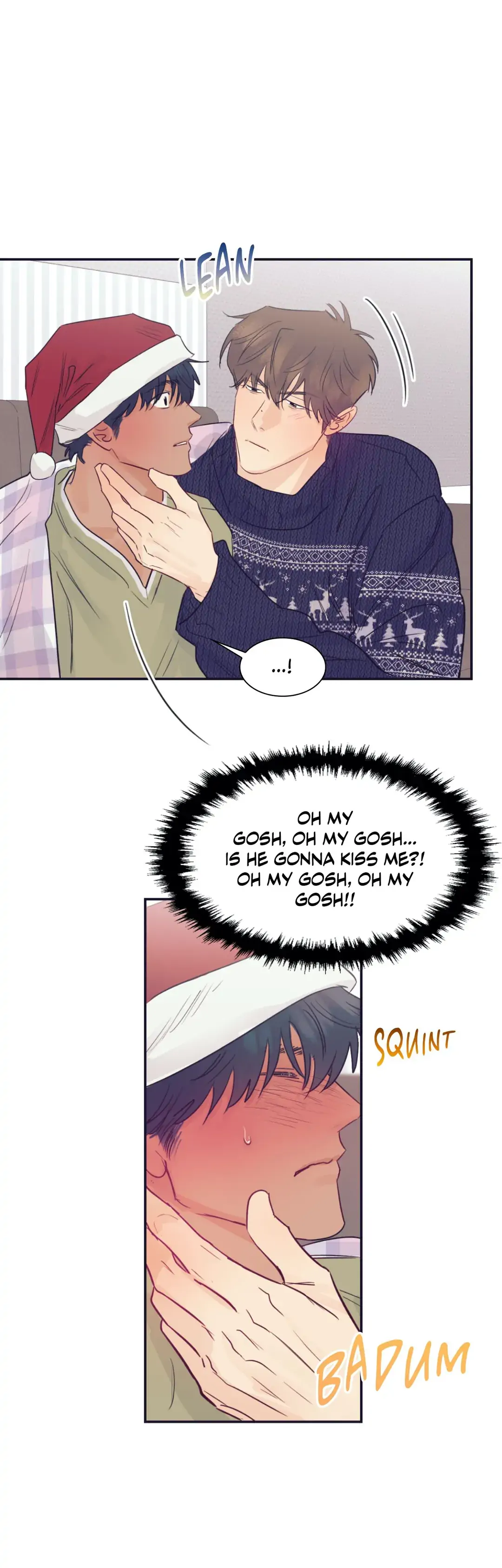 Perfectly Broken Love - Chapter 29 Page 12