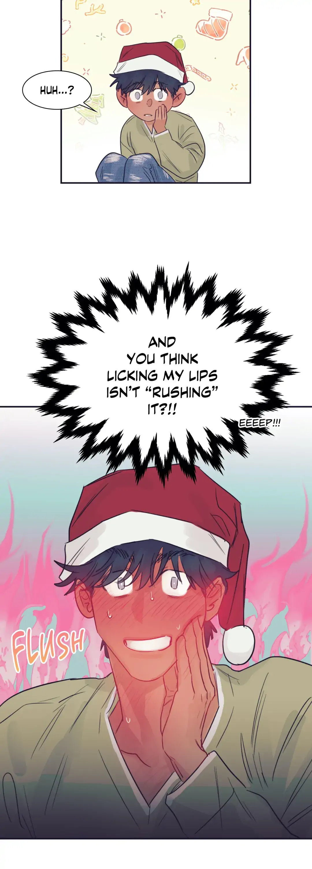 Perfectly Broken Love - Chapter 29 Page 17