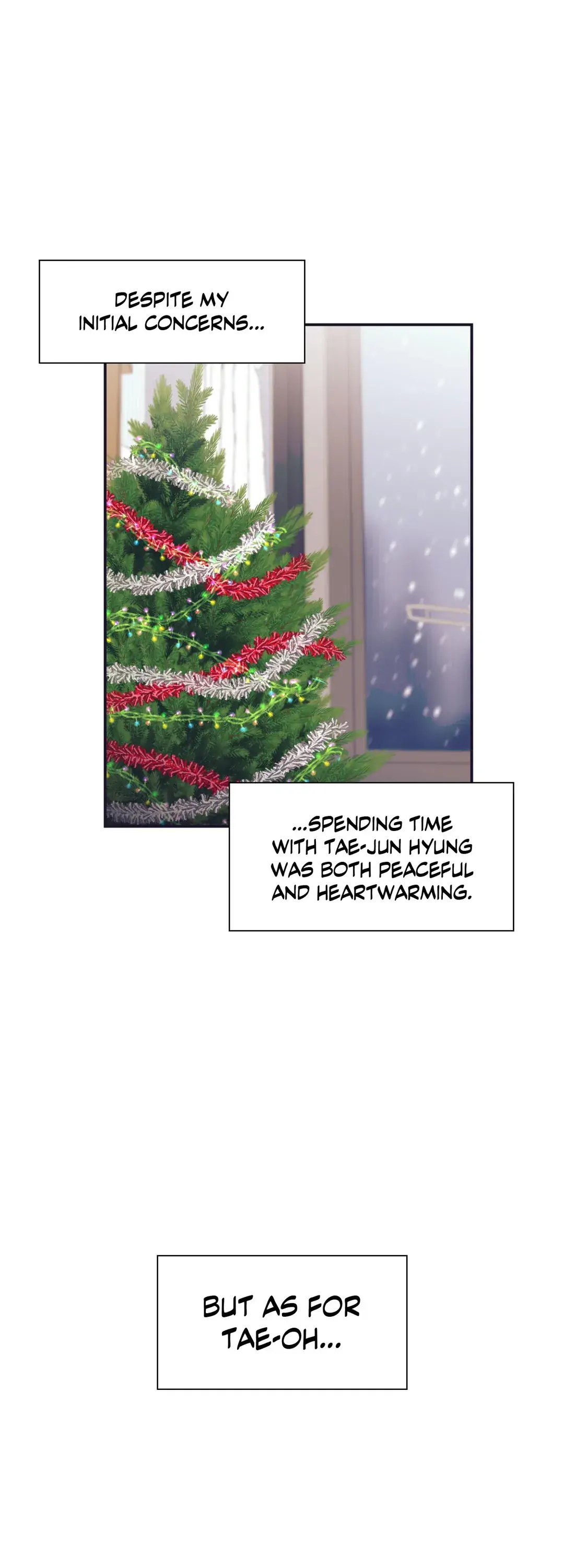 Perfectly Broken Love - Chapter 29 Page 18