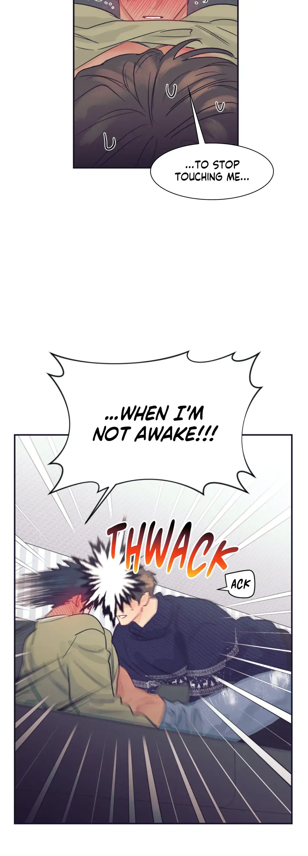 Perfectly Broken Love - Chapter 29 Page 21