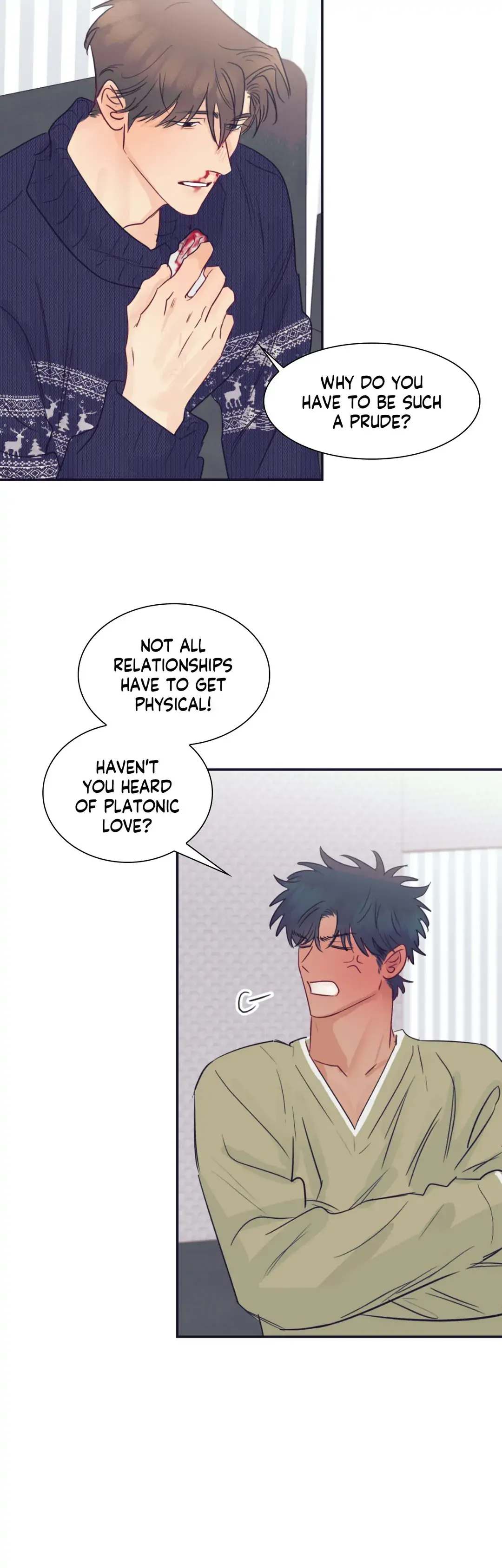 Perfectly Broken Love - Chapter 29 Page 23
