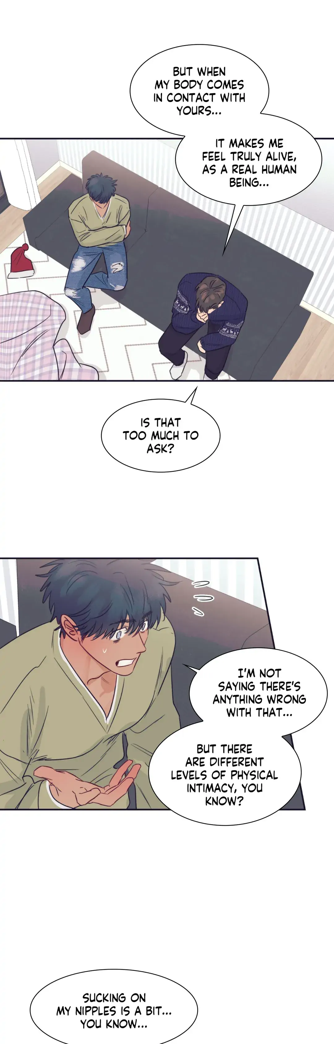 Perfectly Broken Love - Chapter 29 Page 24