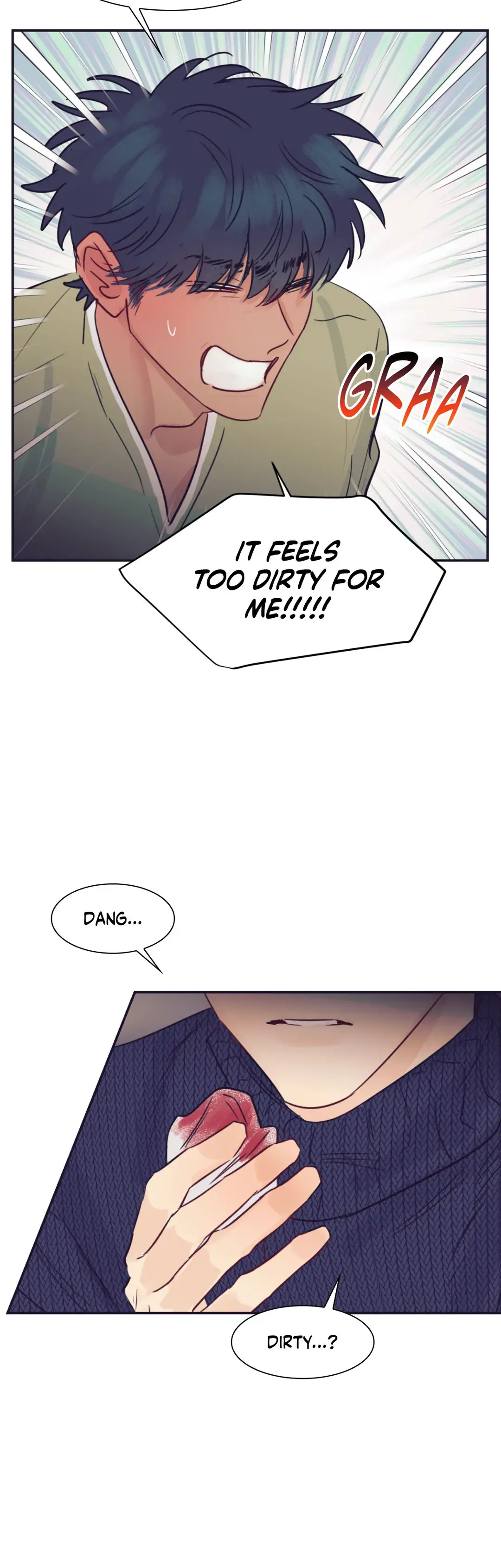 Perfectly Broken Love - Chapter 29 Page 25
