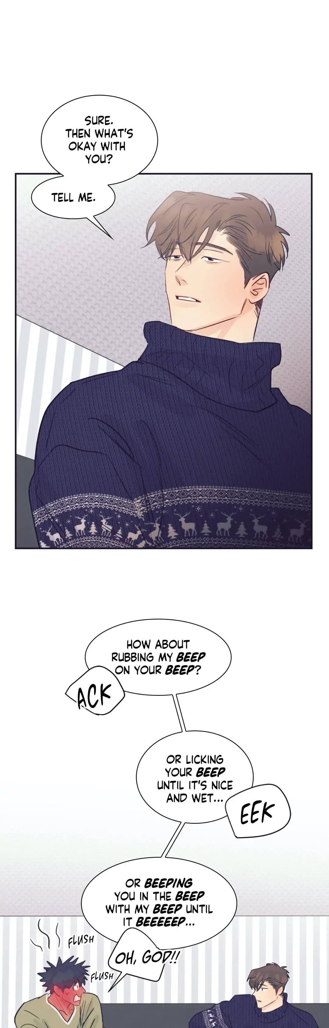 Perfectly Broken Love - Chapter 29 Page 26