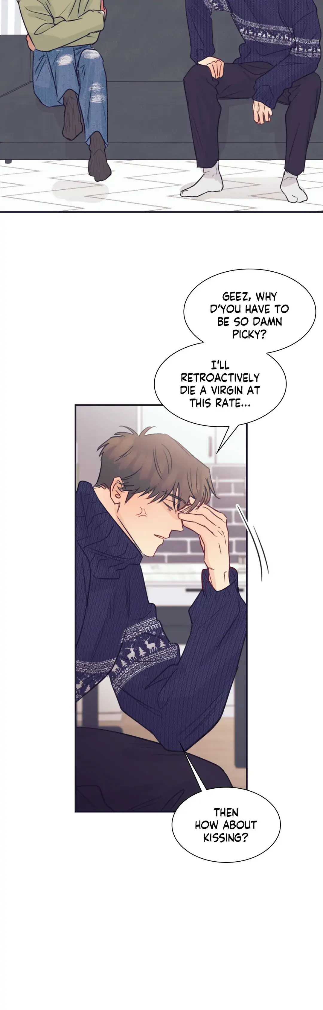 Perfectly Broken Love - Chapter 29 Page 27